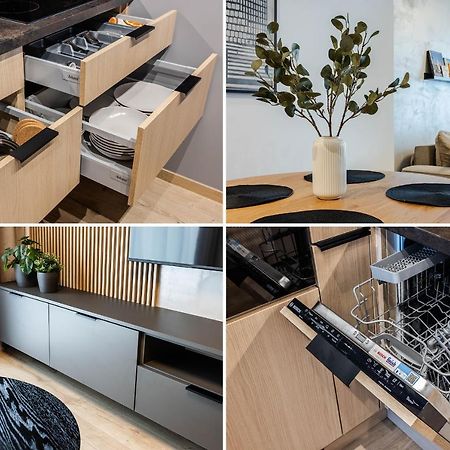 Klimatyzowany Apartament Very Berry Z Parkingiem W Poznaniu By Noclegi Renters Екстериор снимка