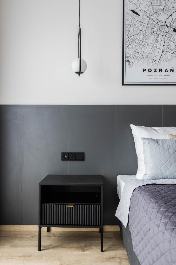 Klimatyzowany Apartament Very Berry Z Parkingiem W Poznaniu By Noclegi Renters Екстериор снимка